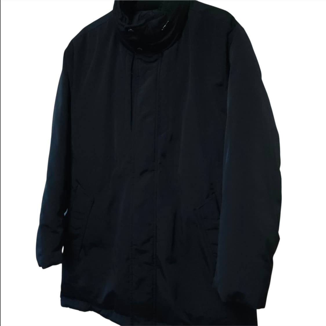 헤지스골프웨어 구스다운패딩 105 XL 거위털파카점퍼 상품이미지4