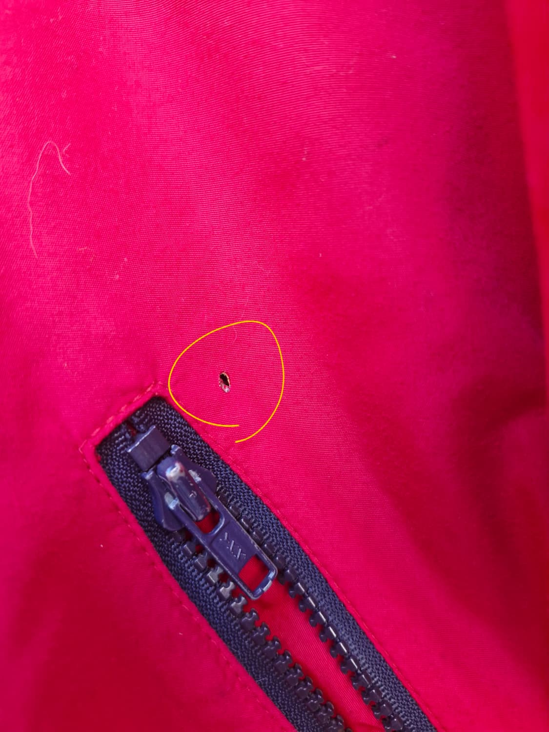 Z-161 엘엘빈 웜업 자켓 상품이미지7