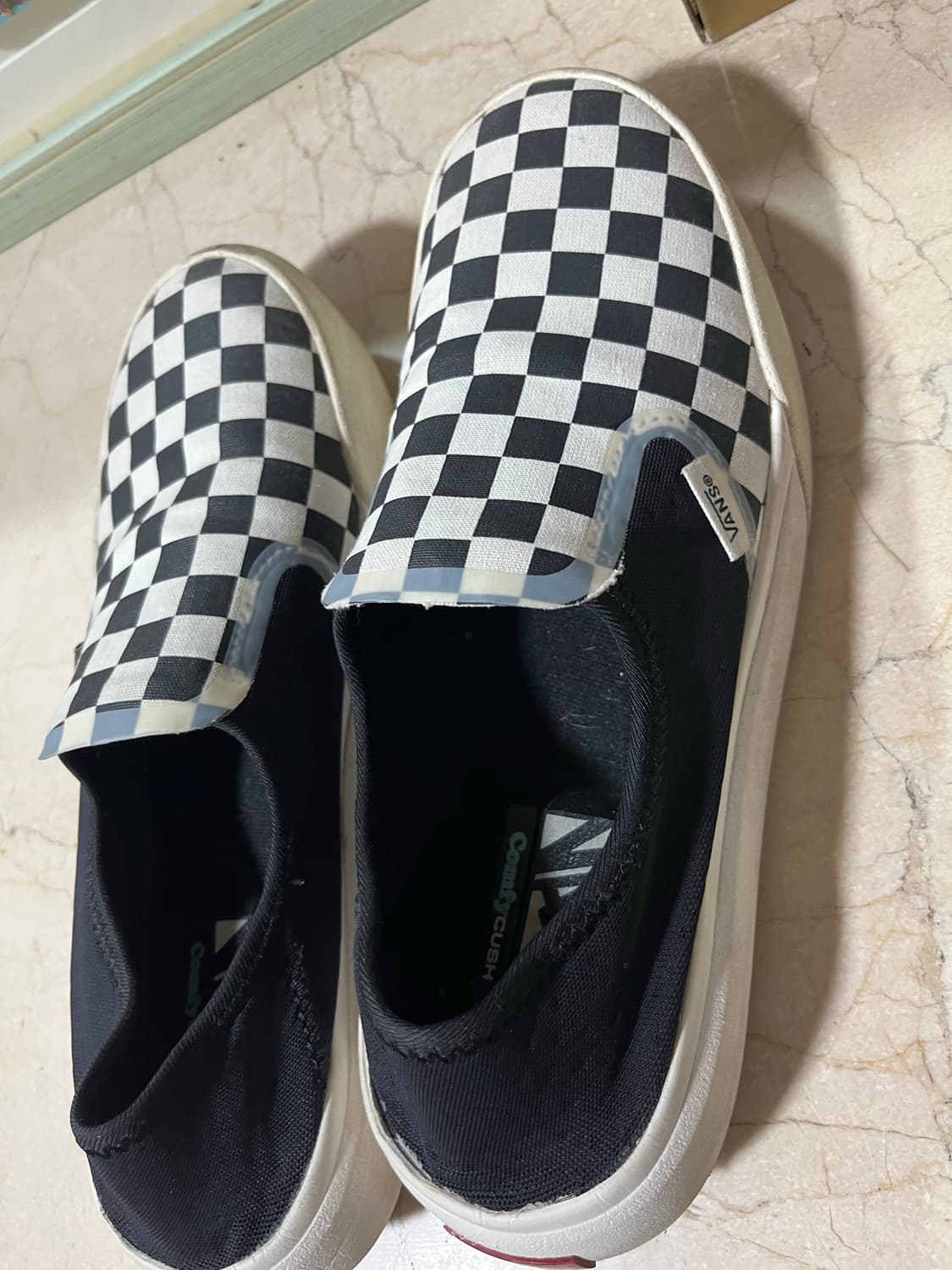 반스 컴피쿠시 원 블랙 상품이미지2