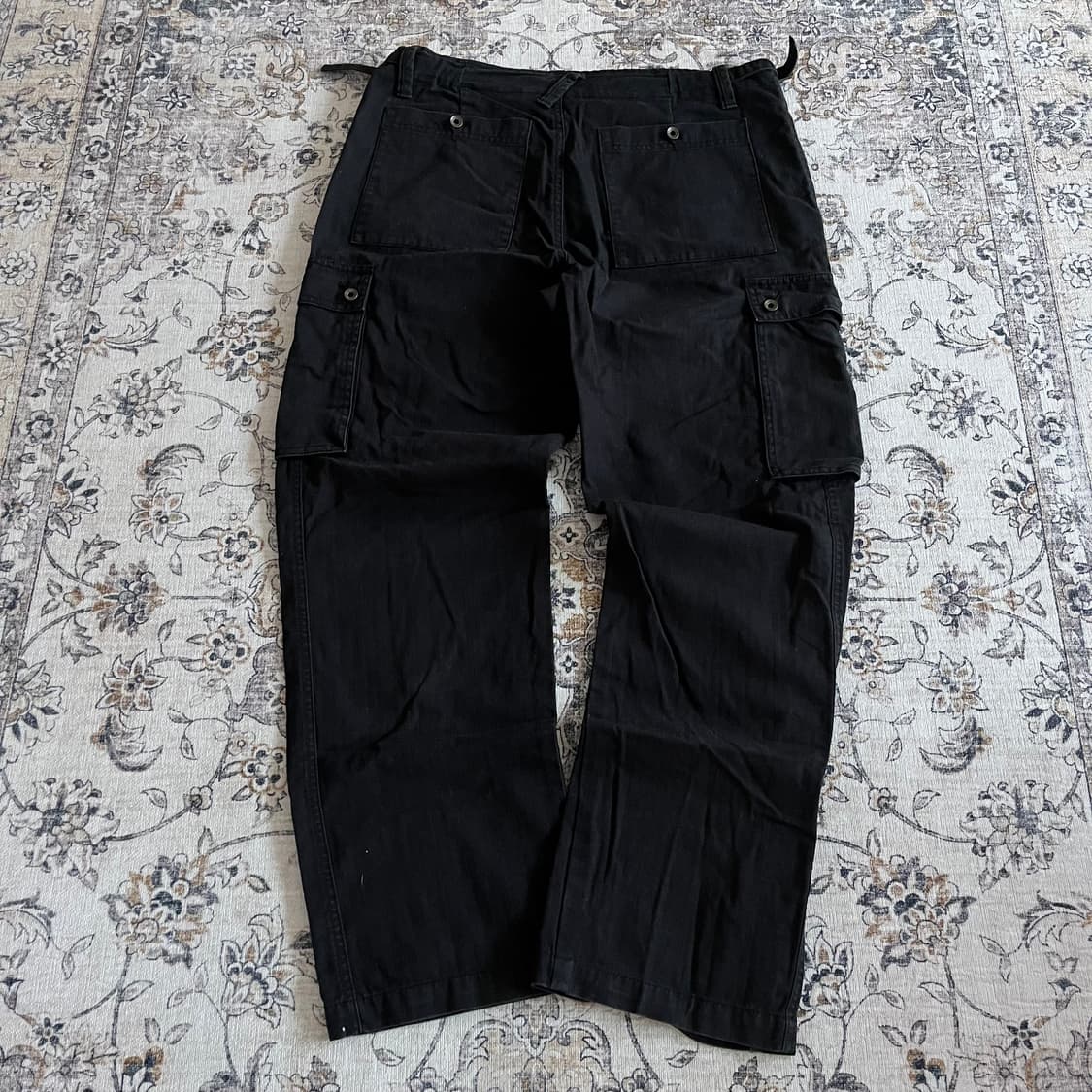 나이키 00s 자수로고 카고팬츠 상품이미지4