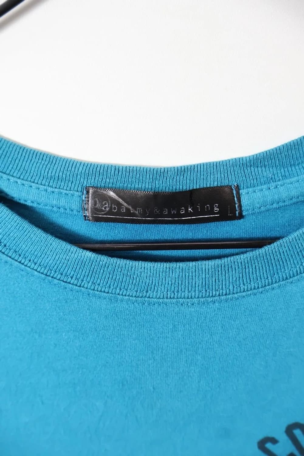 Japanese Vintage Mint Graphic Tee 상품이미지6