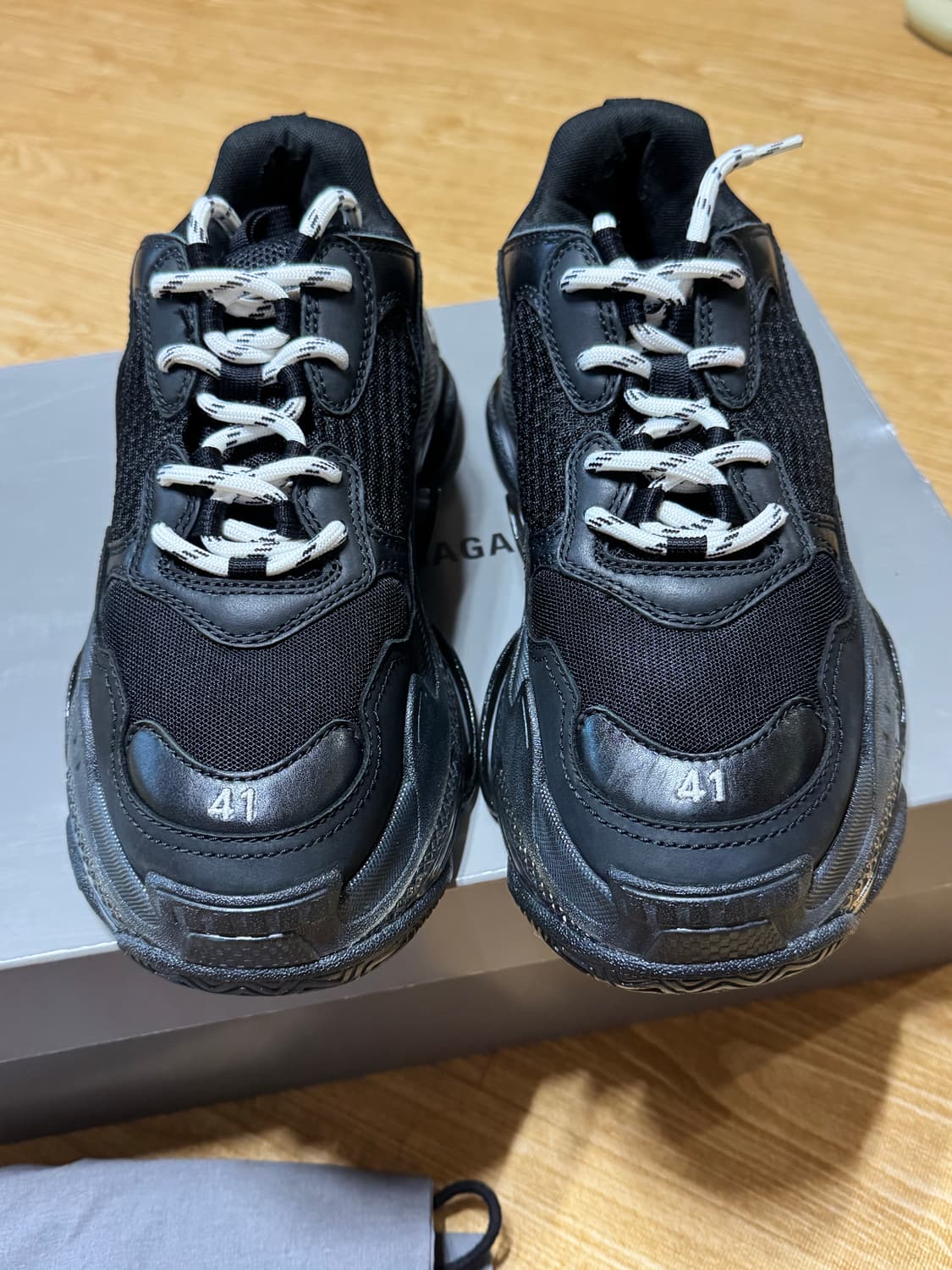 발렌시아가 트리플s 270 상품이미지4