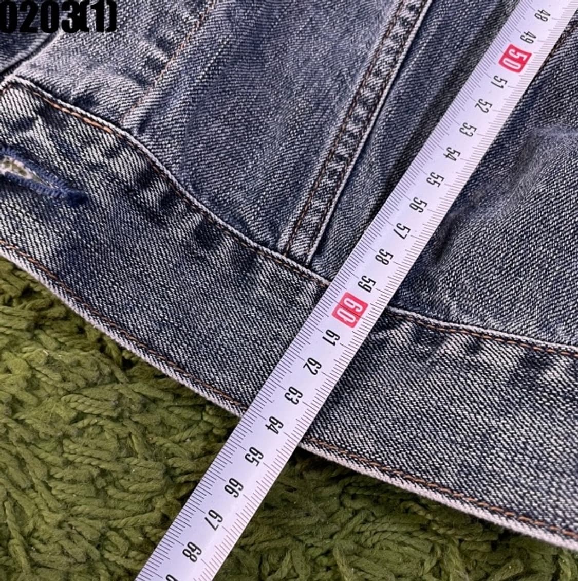 에드윈 청자켓 상품이미지7