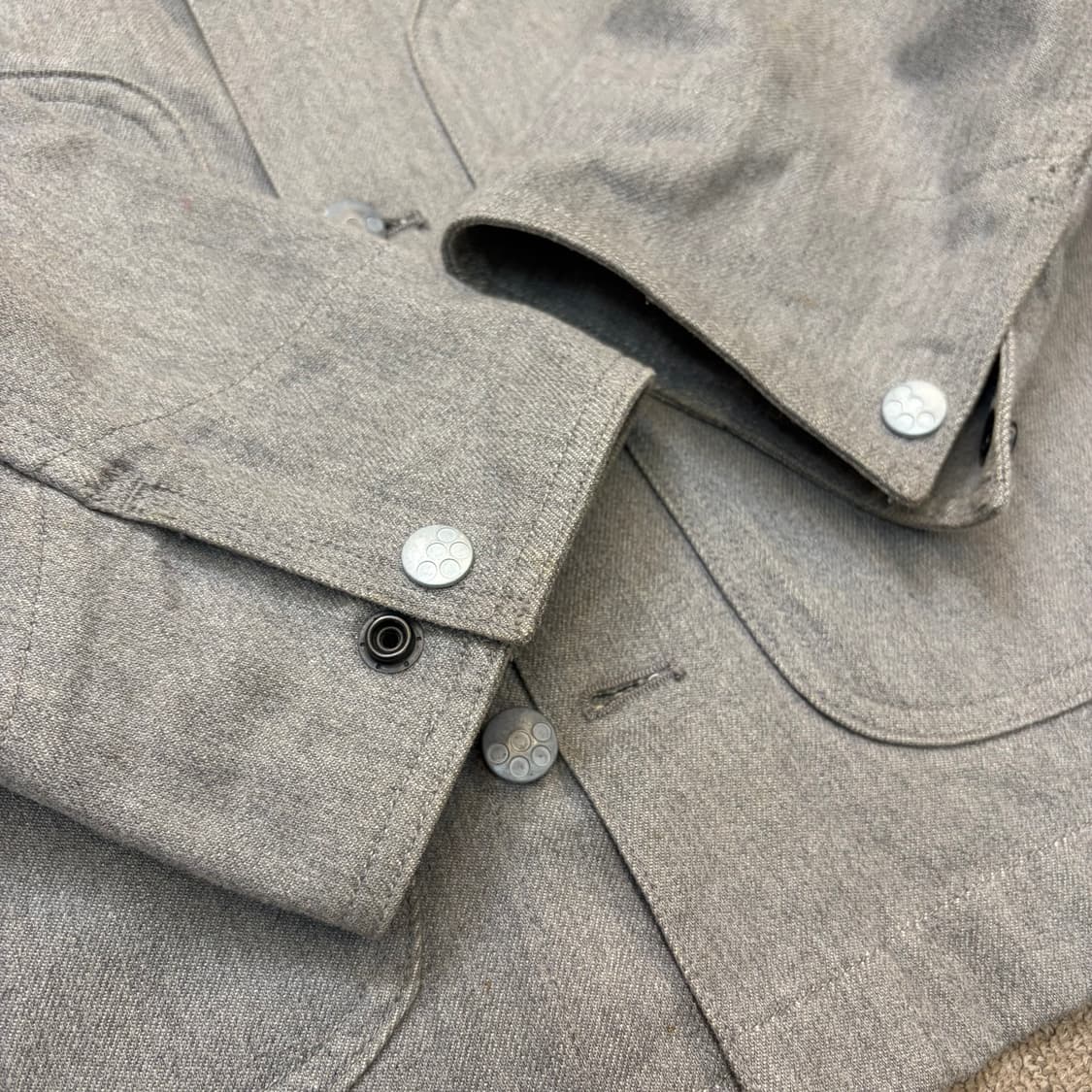 g-star raw by marc newson 지스타 데님 자켓 xl  상품이미지4