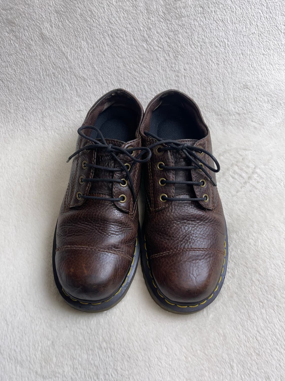 [42] VTG 닥터마틴 브라운 || 270-275 상품이미지2