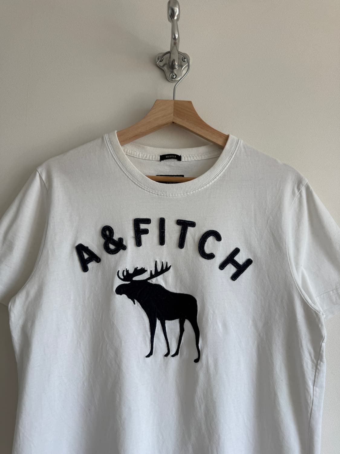 아베크롬비(Abercrombie & Fitch) 반팔 티셔츠 상품이미지2