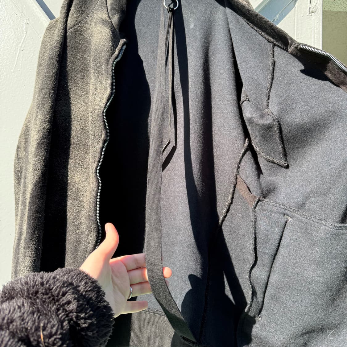 Boris Bidjan Saberi 12FW runway 15 look 상품이미지8