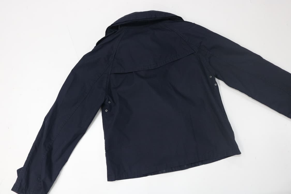 이애나 네이비  해군 코트 상품이미지7