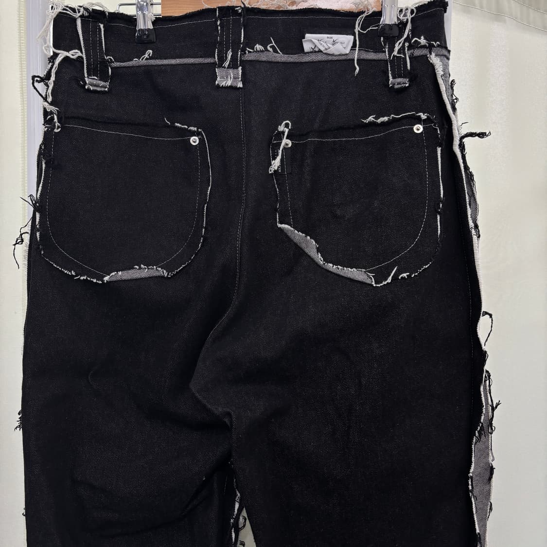 써저리 데님 팬츠 상품이미지5