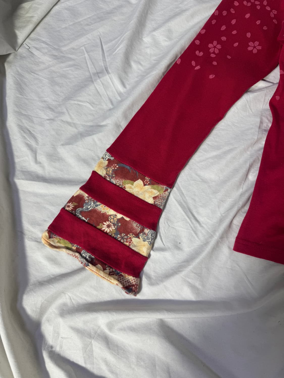 gouk 오리엔탈 롱슬리브 y2k 오즈온  상품이미지7