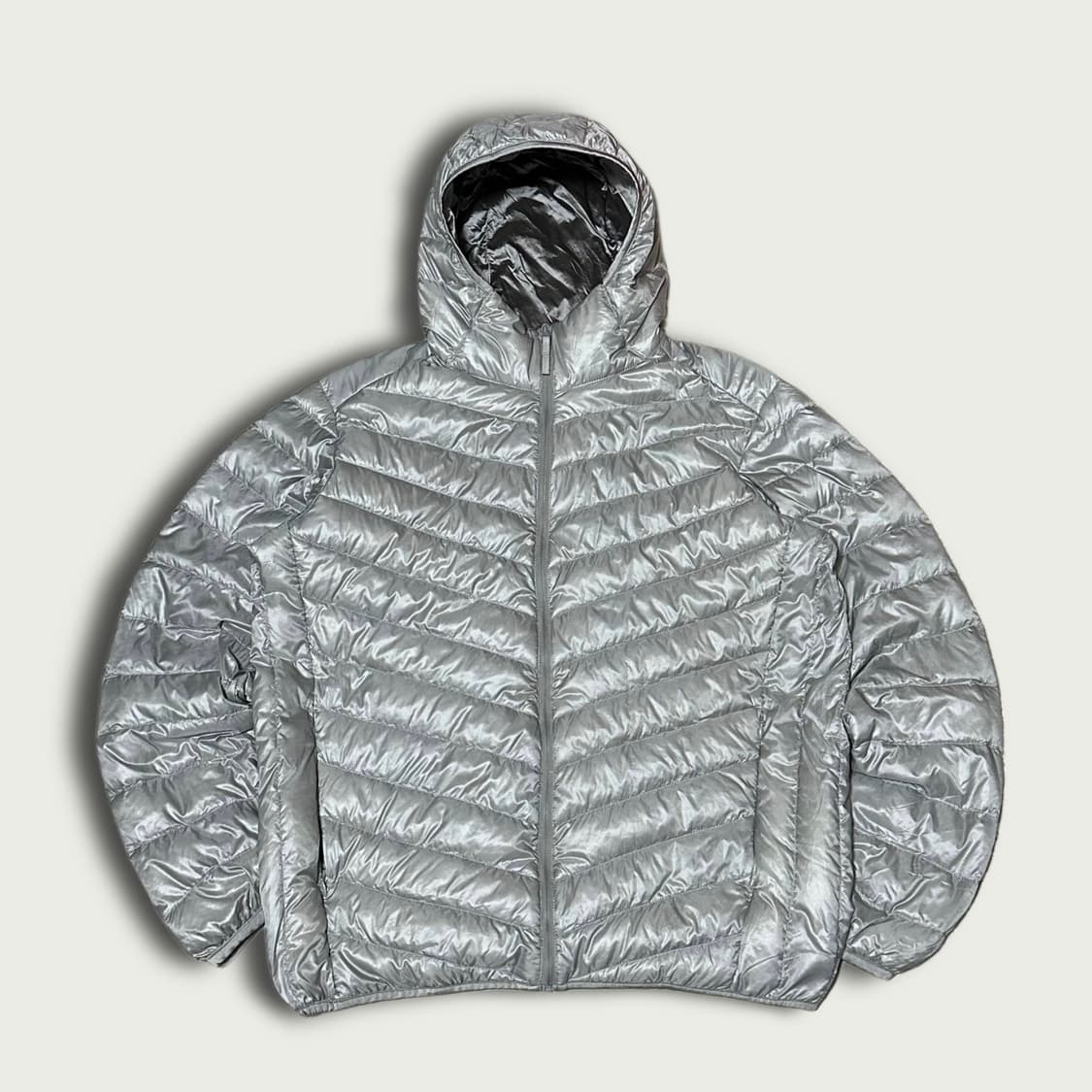 울트라라이트다운  후드재킷 상품이미지2