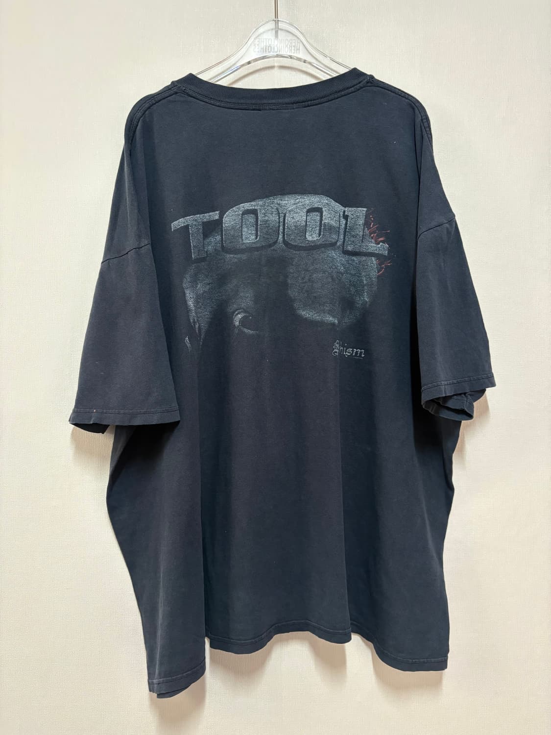 [2XL-3XL] 2008 Tool Schism 밴드 티셔츠 상품이미지2