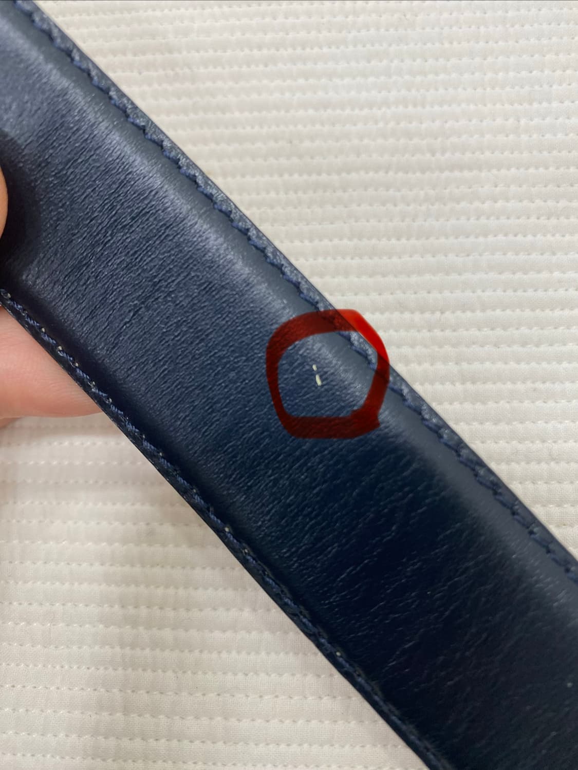 빈티지 셀린느 여성용 벨트(85) 상품이미지9