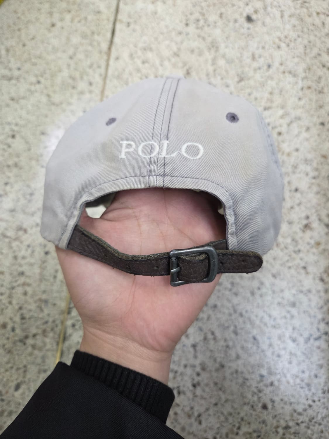 폴로 모자  상품이미지3