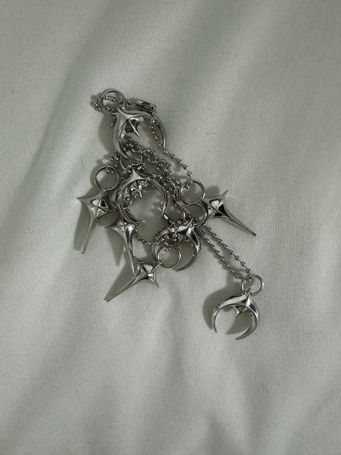 떠그클럽 키링 상품이미지1