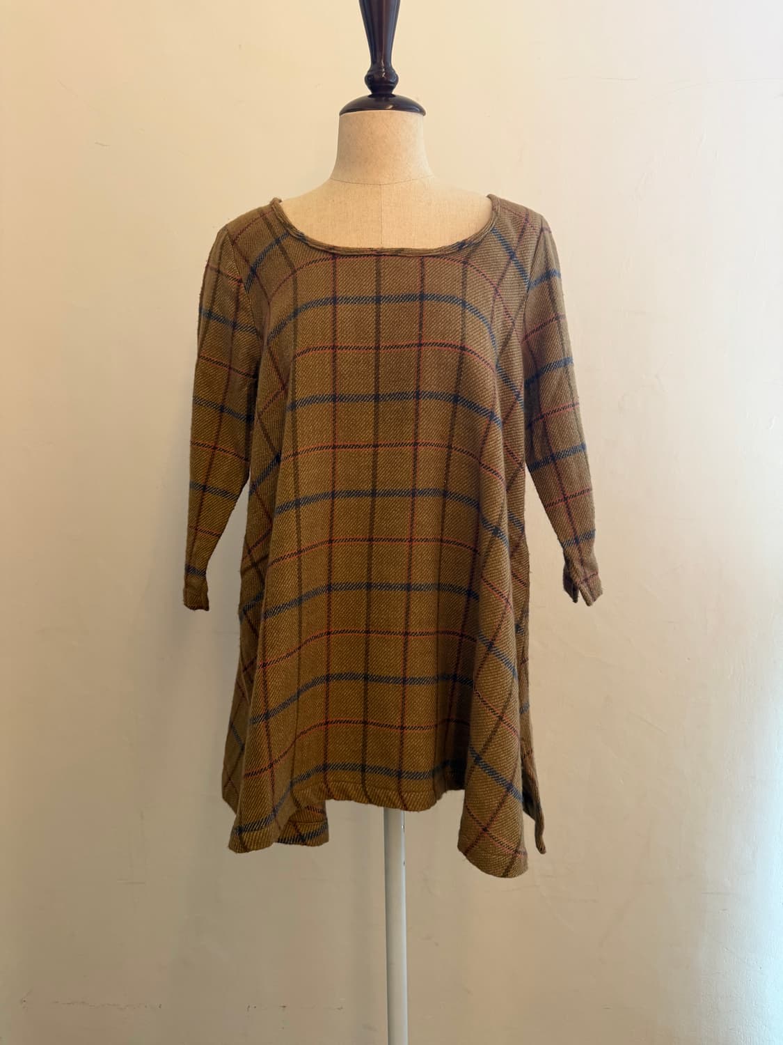 kapital 캐피탈 튜닉 원피스 상품이미지1