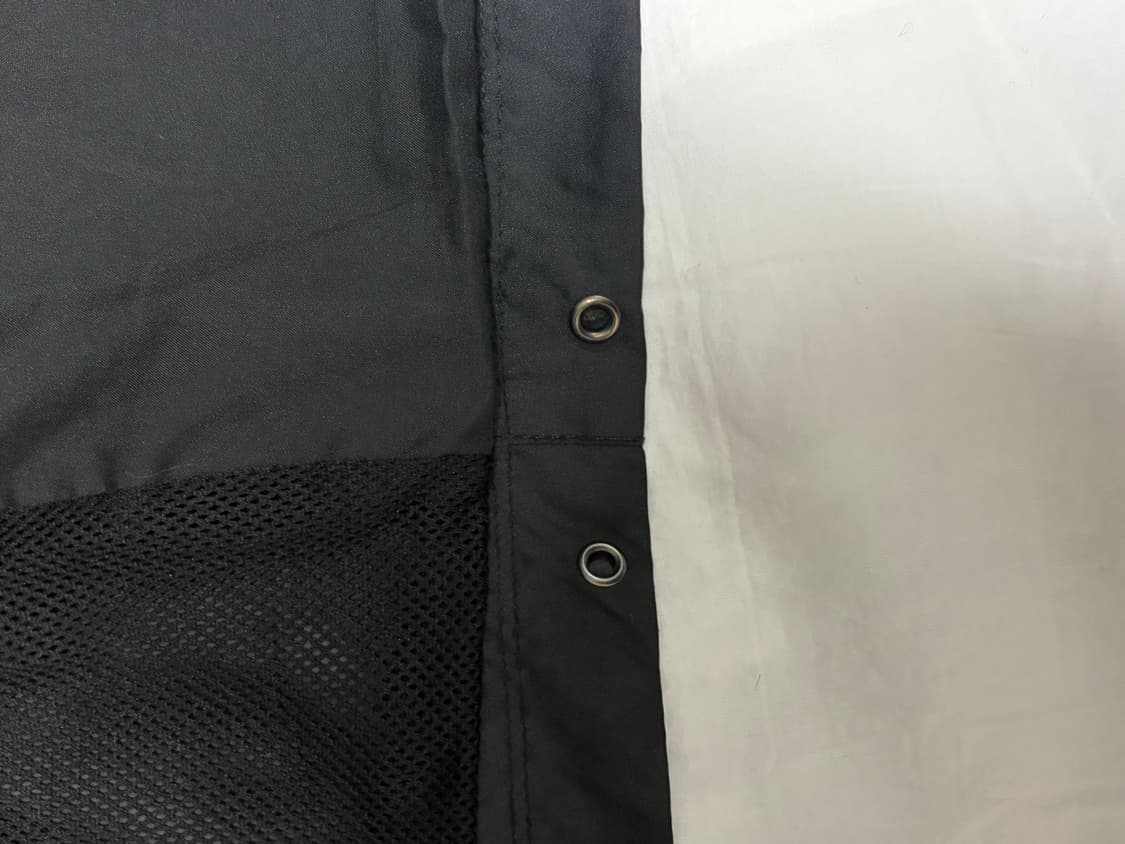 00s 프라다 스포츠 레드라벨 지퍼 자켓 (베스트 활용 가능) 상품이미지10