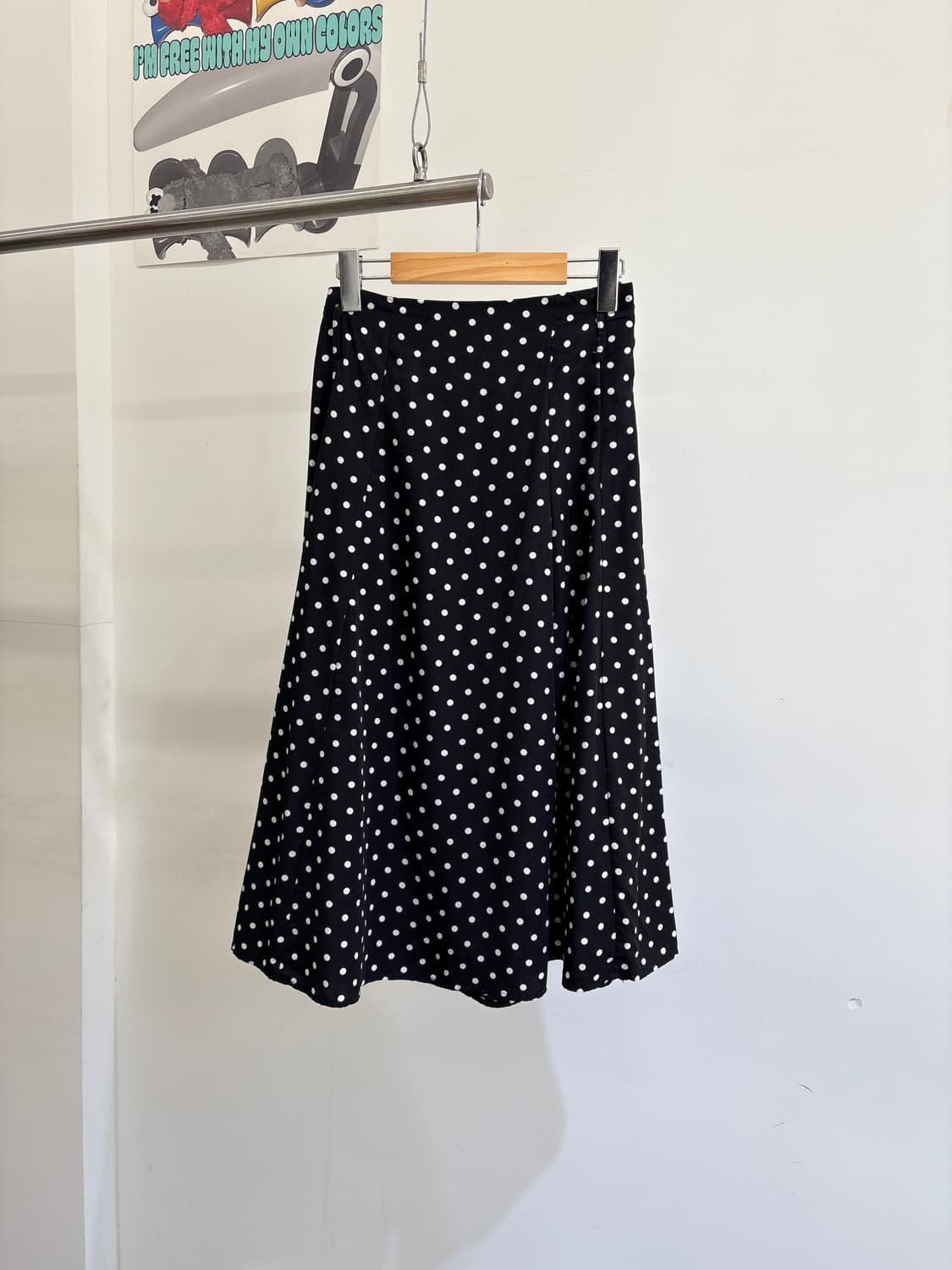 MYSTY WOMAN 도트스커트 상품이미지1