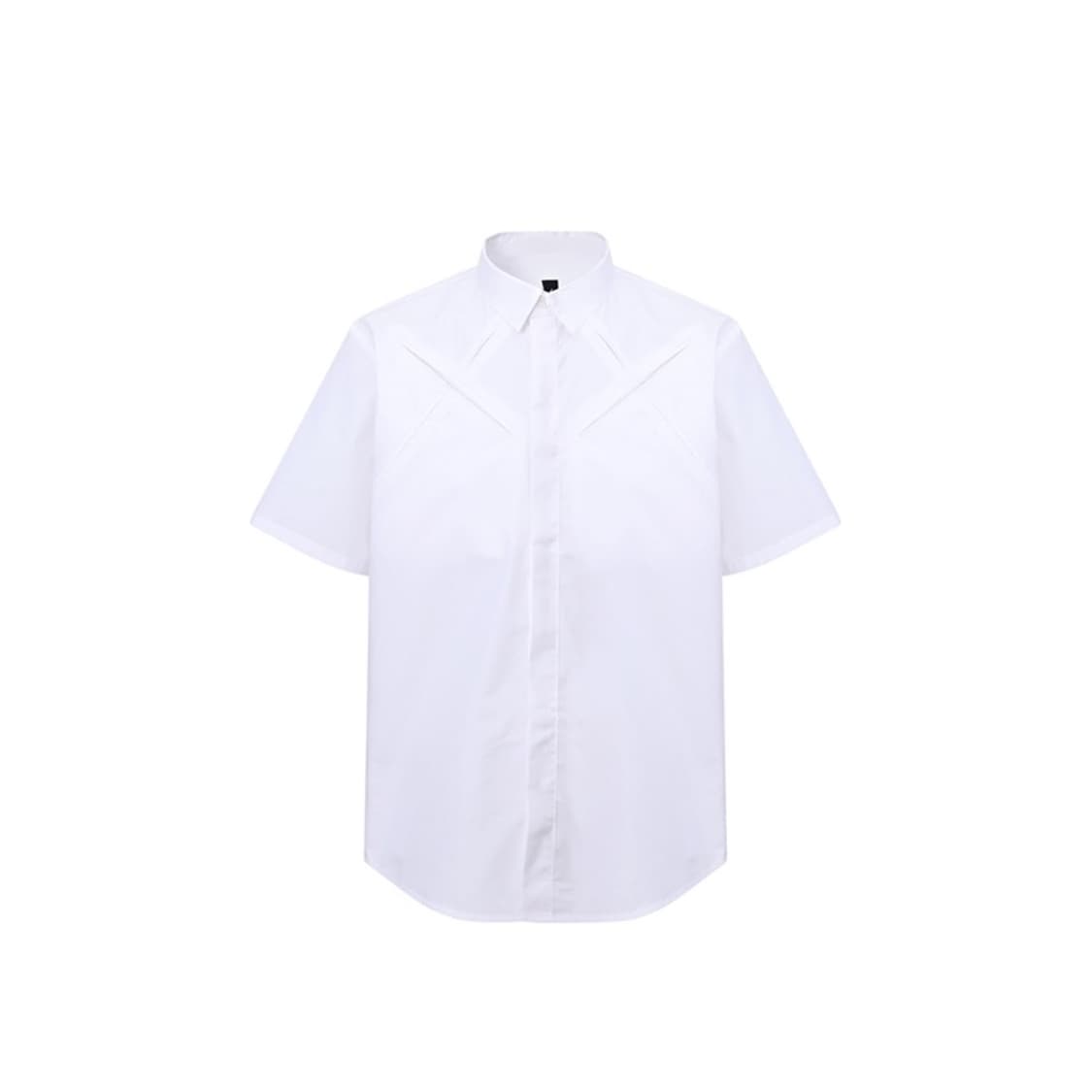 KANGJUNGSEOK JIP Shirts White 상품이미지1