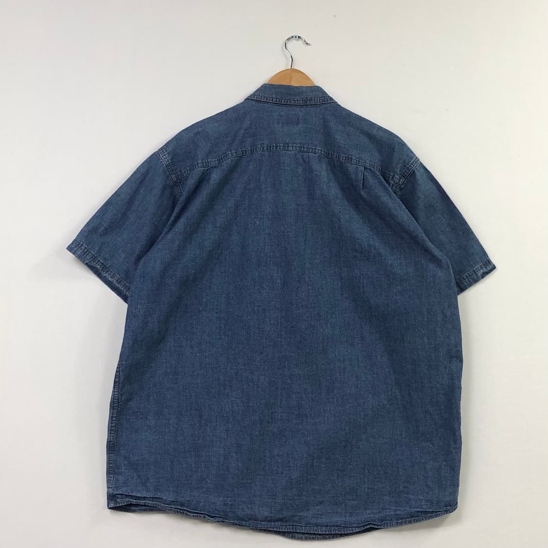 XL 칼하트 데님 셔츠 상품이미지4