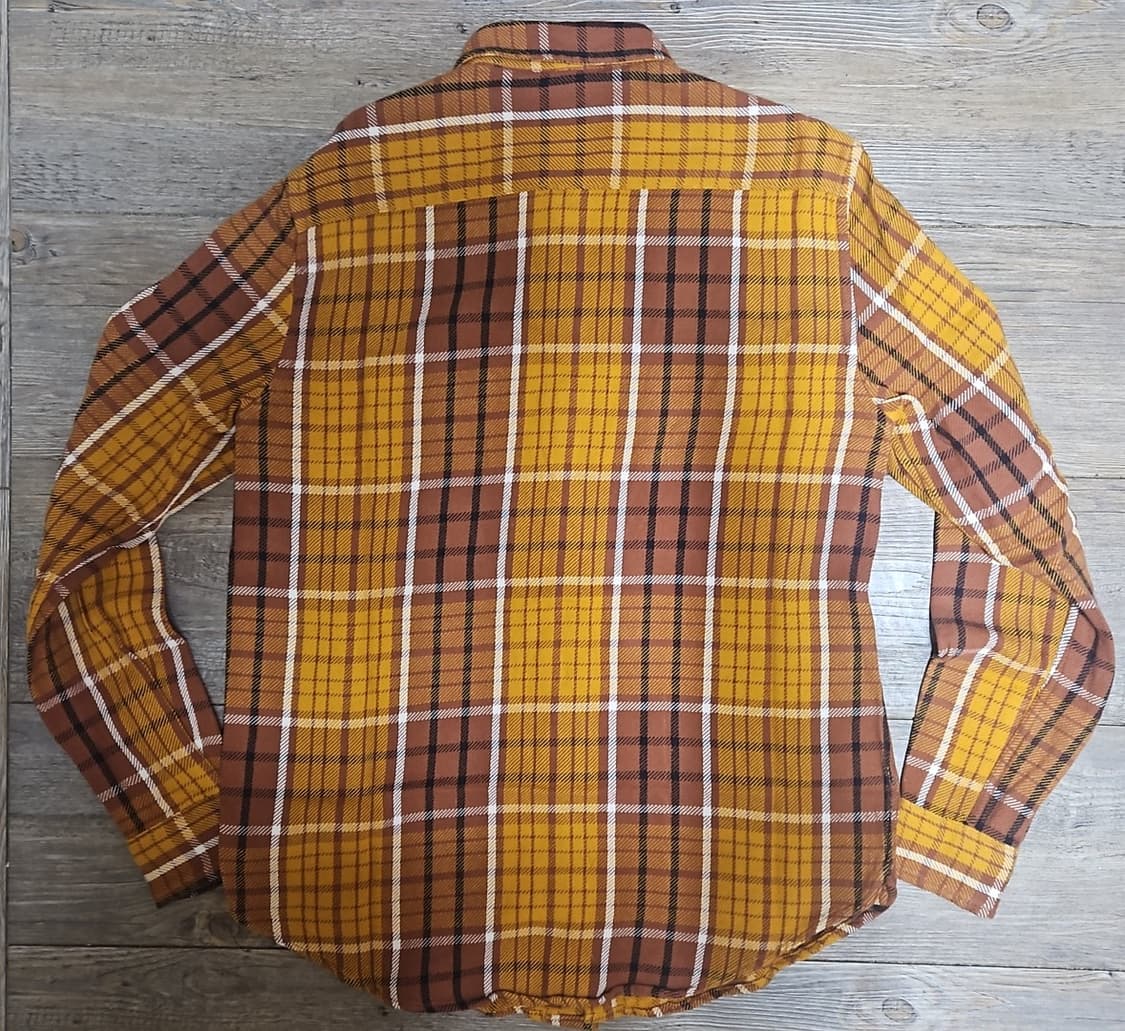 리바이스 LVC 1950'S 숏혼 셔츠 S 상품이미지2