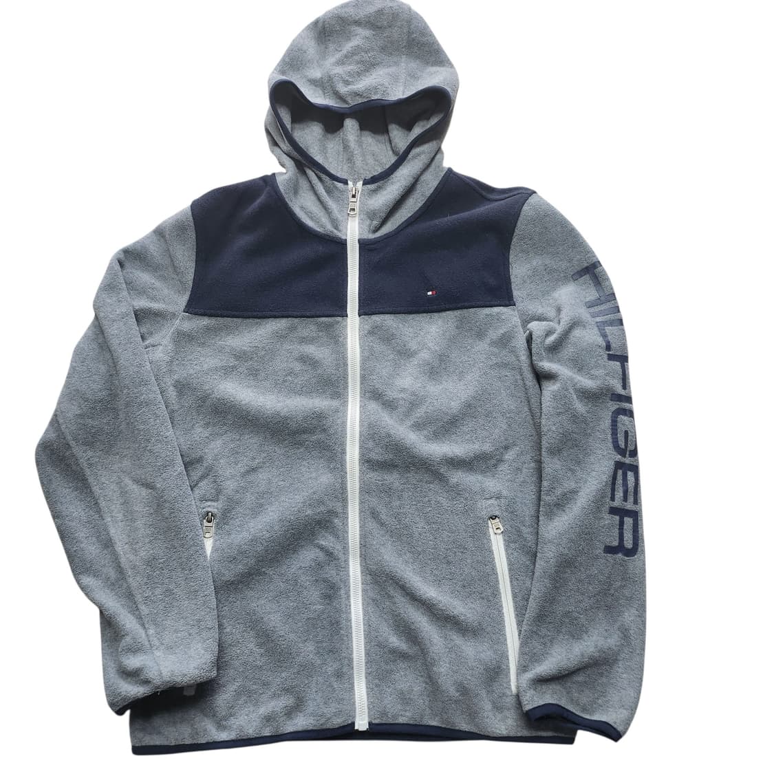 타미힐피거 후리스 상품이미지1