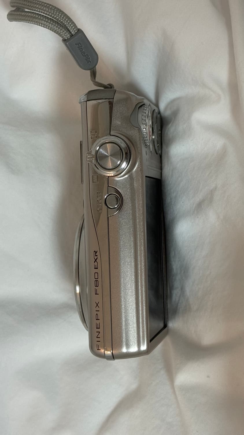 아일릿 키키 디카 후지필름 파인픽스 f80 exr 실버 상품이미지7