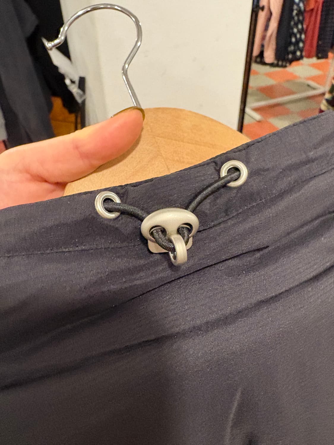 라퍼지스토어 숏패딩 상품이미지5