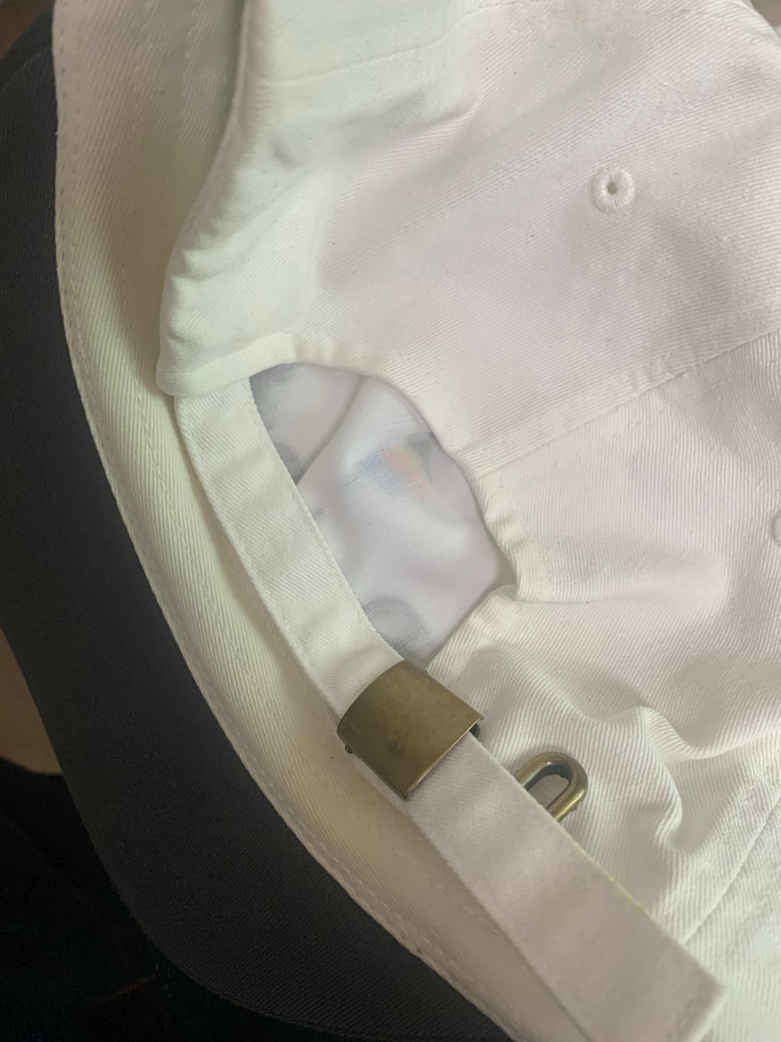 마이네임이즈피터 모자 캡 상품이미지6