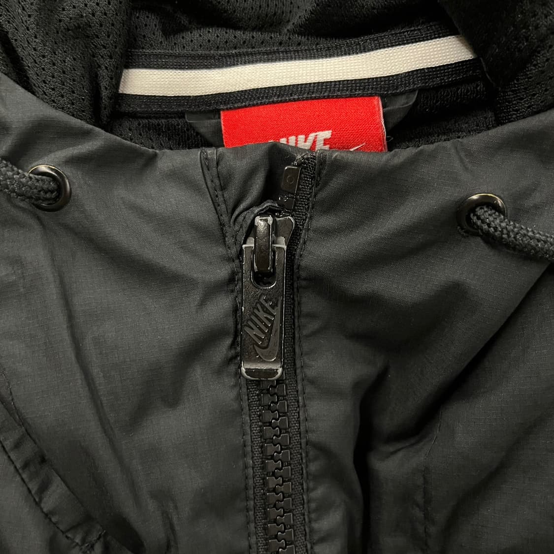 [정품/100,L] 나이키 윈드러너 카모 후드집업 b15 상품이미지6