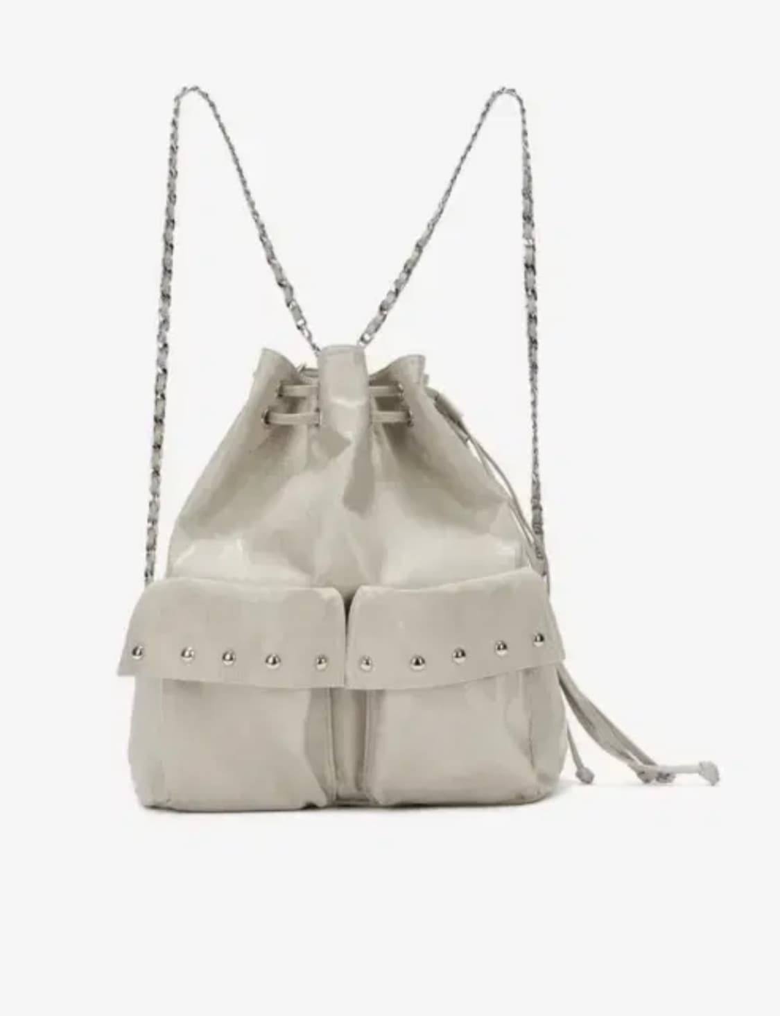 다이닛 5-WAY STUD POCKET MULTI BAG IN AS 상품이미지3