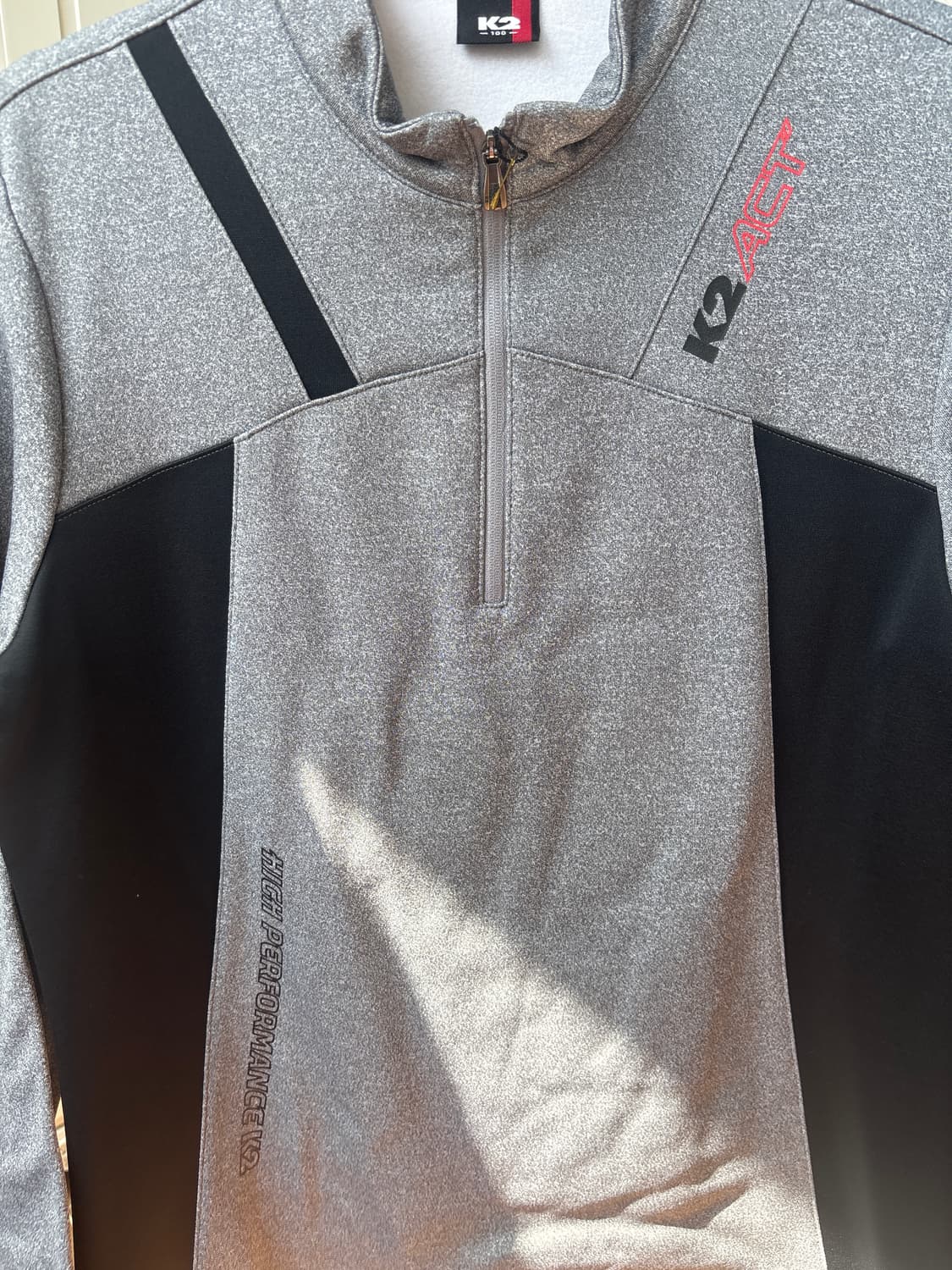 K2 긴팔 옷 상품이미지1