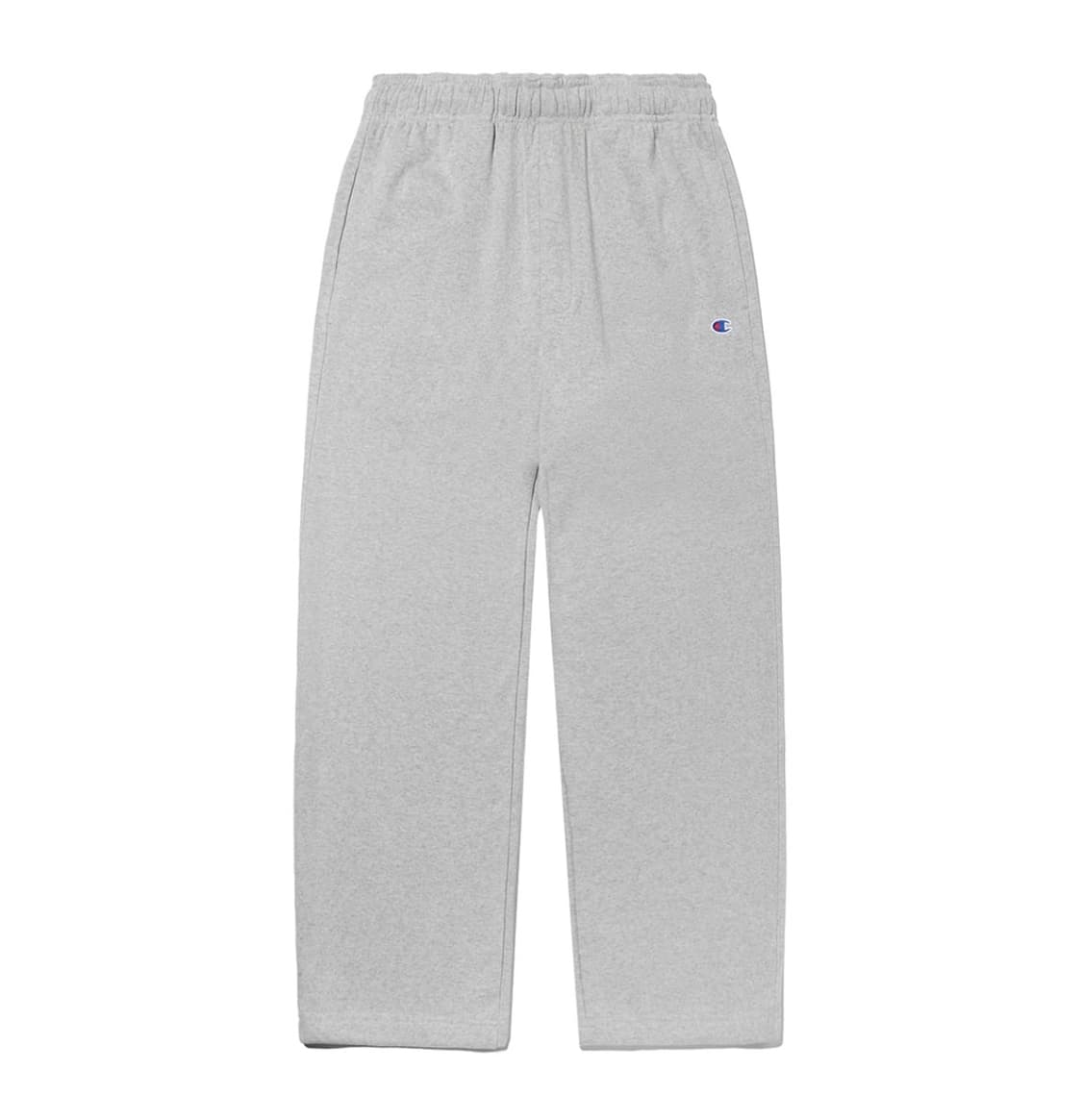 챔피온 C로고 릴렉스핏 스웨트 팬츠 grey 상품이미지1