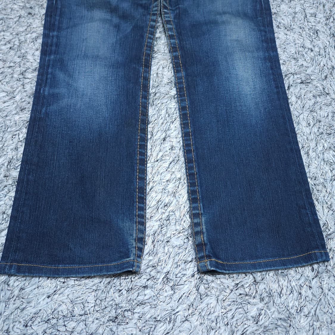  트루릴리전) 28 남자 부츠컷청바지 / 왕눈이샵 상품이미지4
