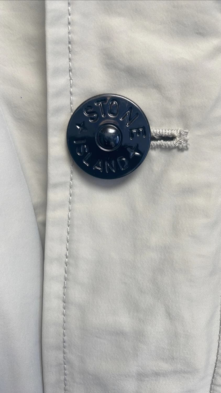 스톤아일랜드 마이크로랩스 코트 상품이미지8