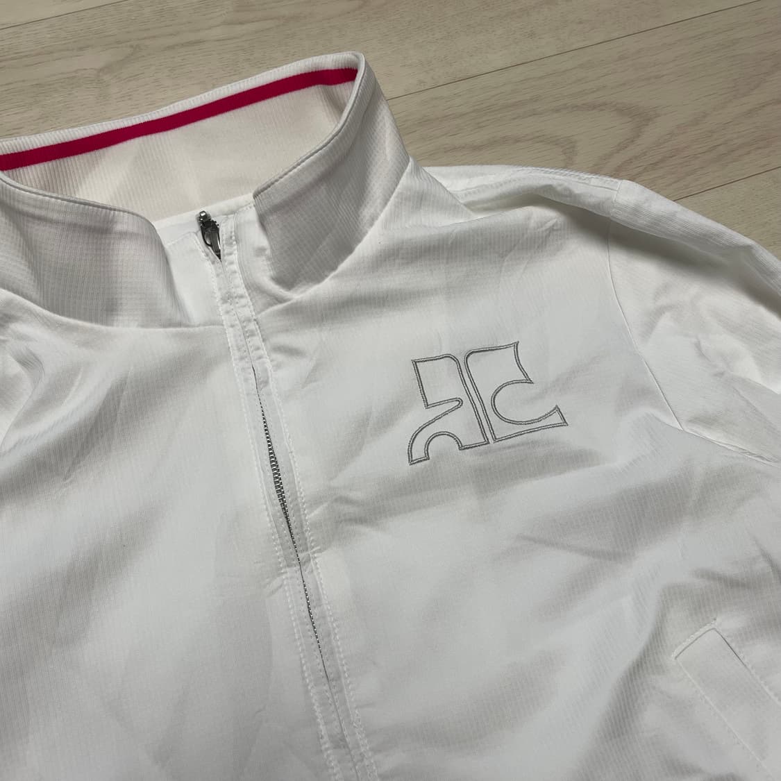 꾸레쥬 바람막이 상품이미지2