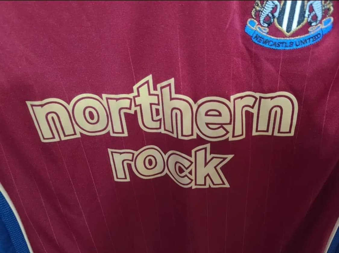 아디다스 06 07 뉴캐슬 유나이티드 올드레플 축구져지 상품이미지5