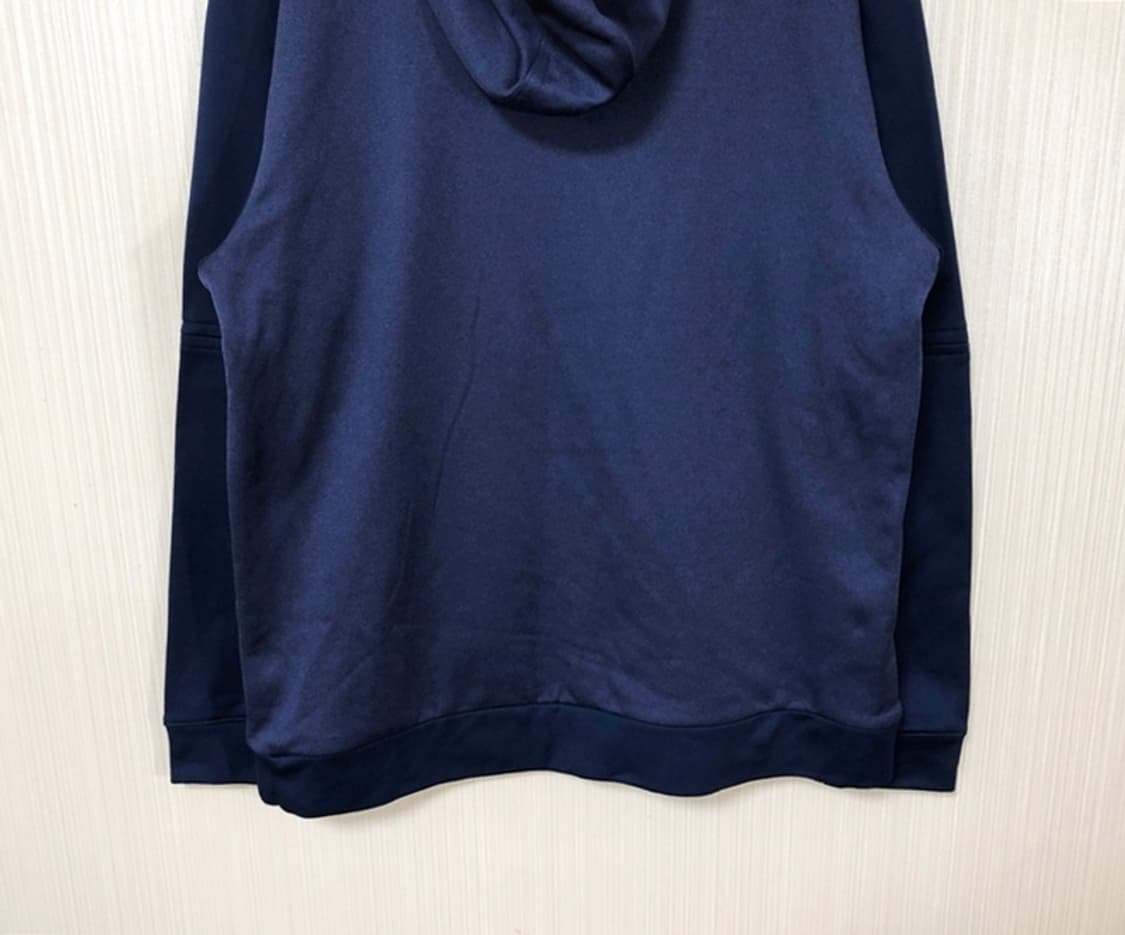 MLB 마제스틱 밀워키브루워스 어센틱 후드티셔츠 L 상품이미지10