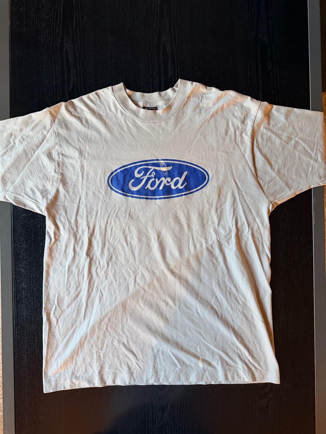90s Ford Oval Logo t-shirt 상품이미지1