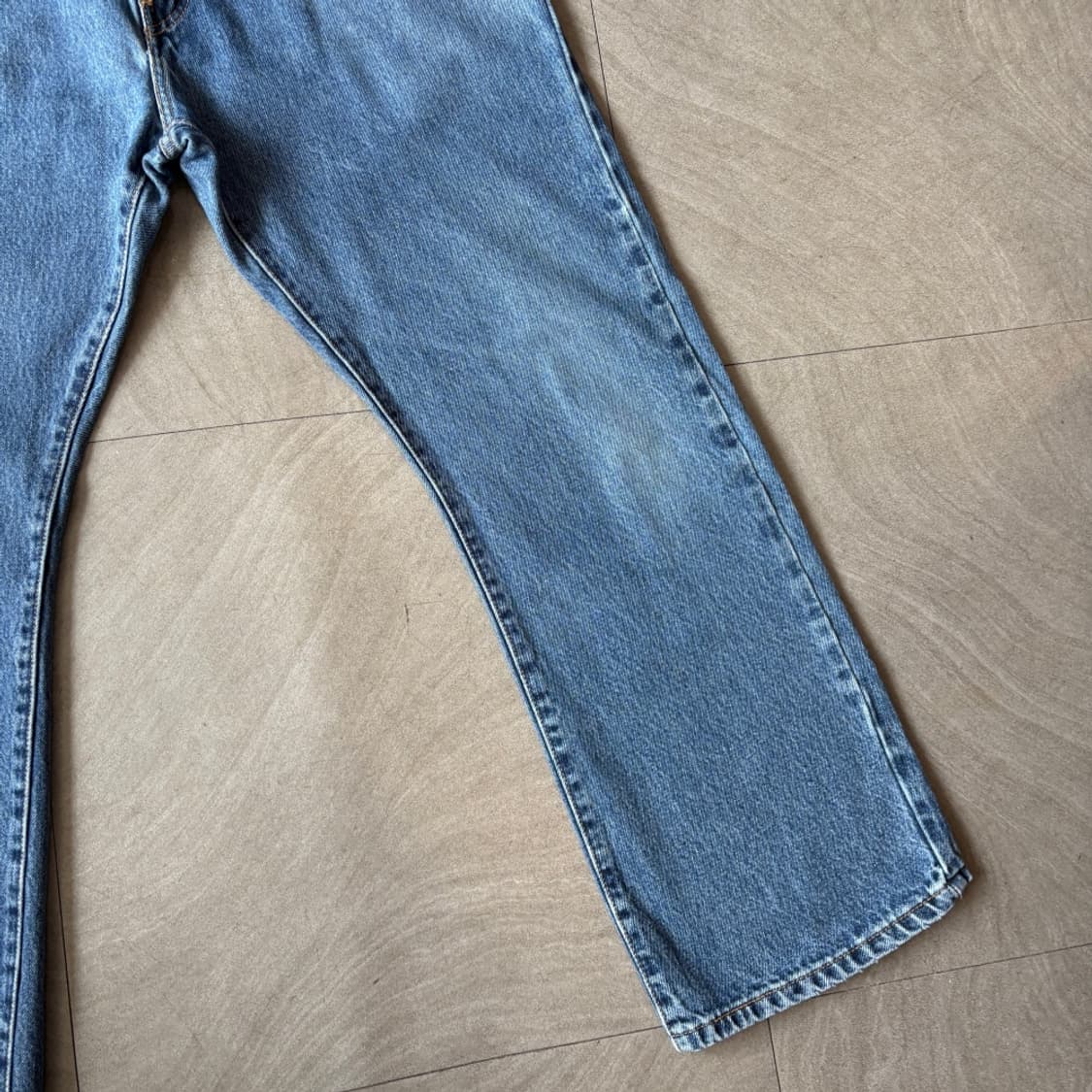 리바이스 517 데님 팬츠 바지 상품이미지3