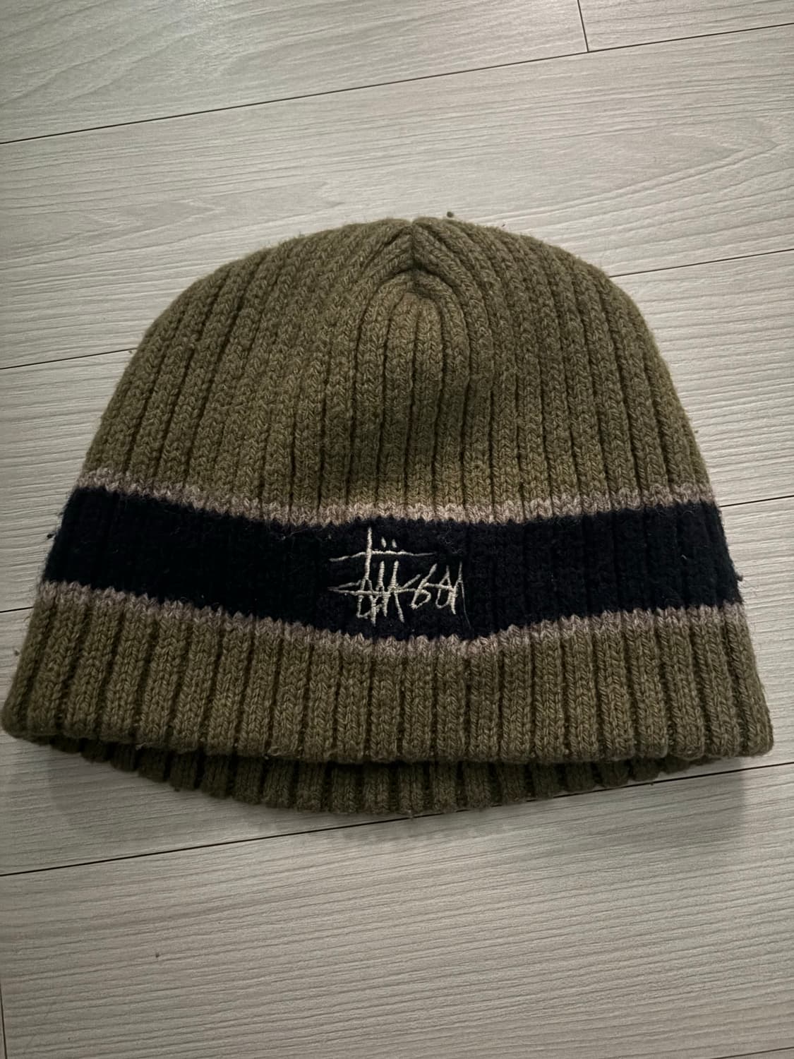 90s 빈티지 스투시 비니 상품이미지1