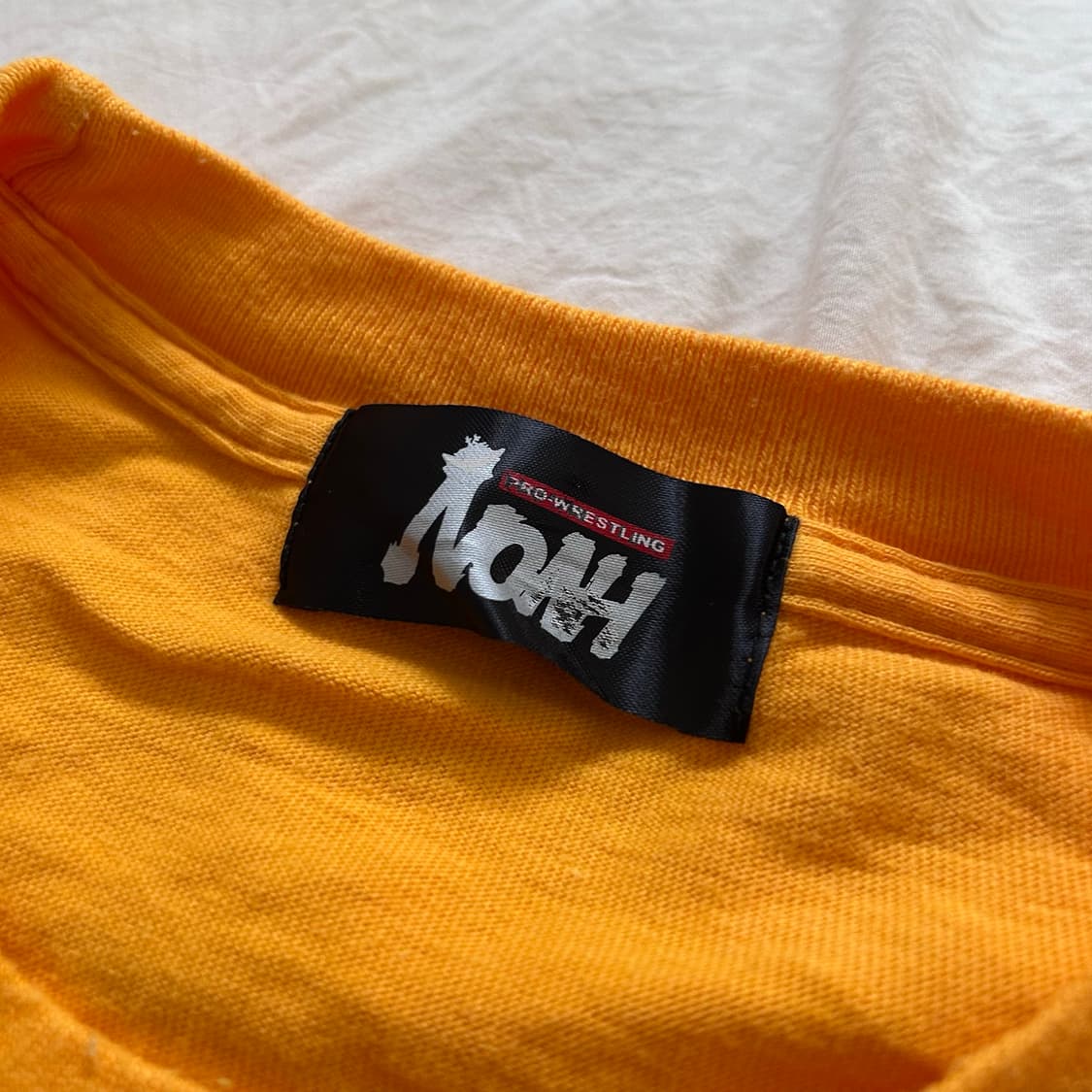 Noah Kentaro Shiga Face T-Shirts 상품이미지5