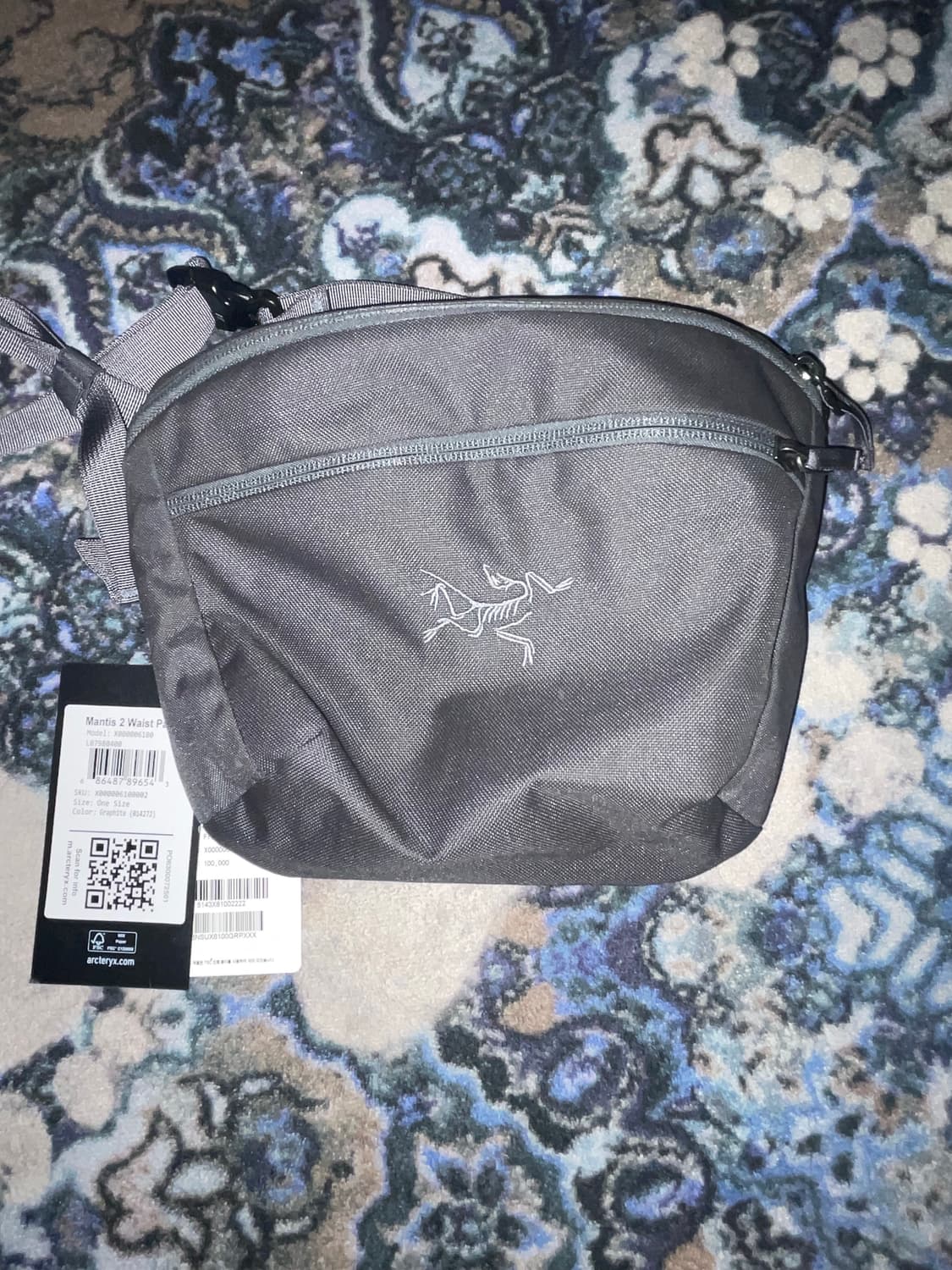 ARC’TERYX  mantis2 waist pack 상품이미지1