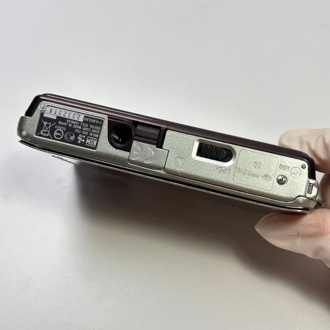 Sony cybershot dsc-tx5 소니 사이버샷 디카 상품이미지8