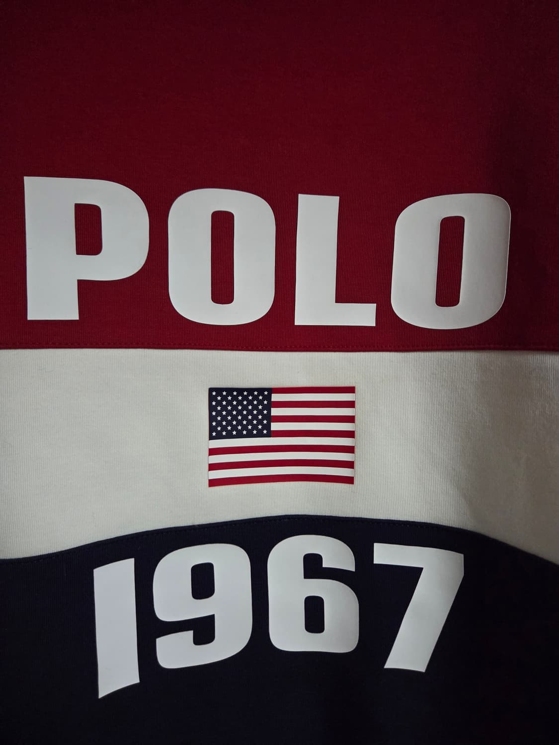 폴로 맨투맨 M 상품이미지4