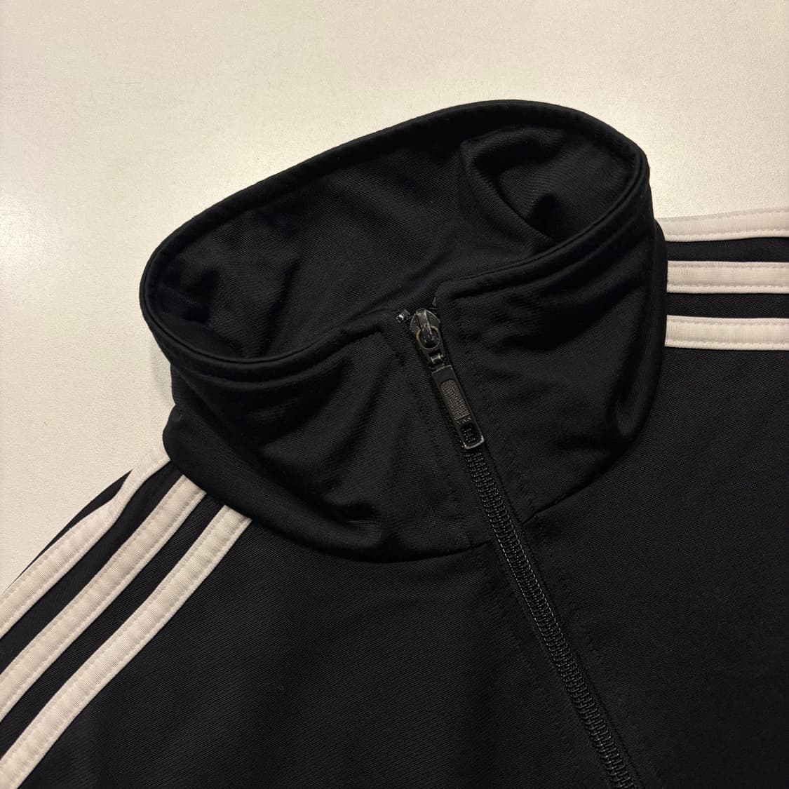 [95] 12s 아디다스 파이어버드 블랙 3선 트랙탑 져지 D239 상품이미지4