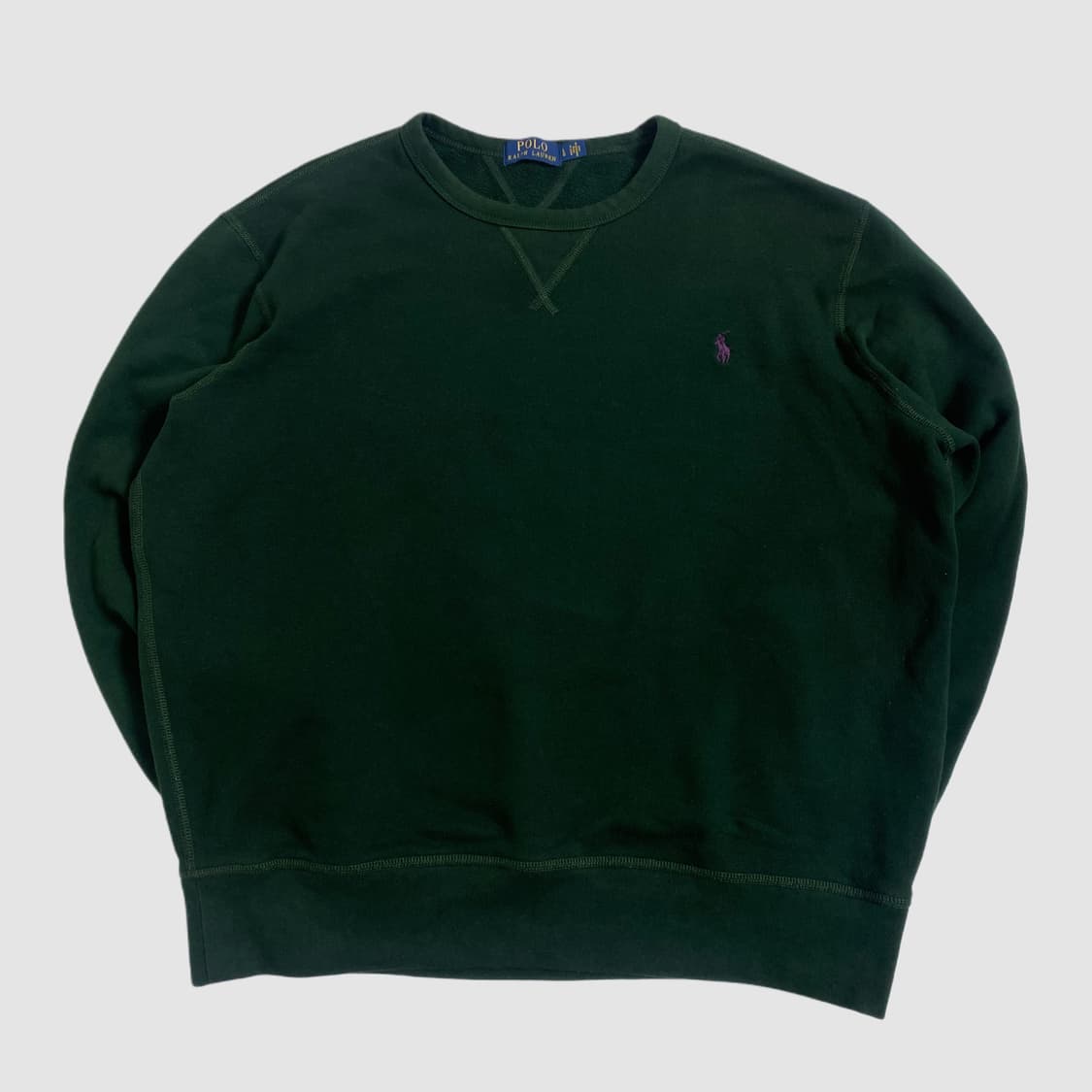 폴로 맨투맨 상품이미지2