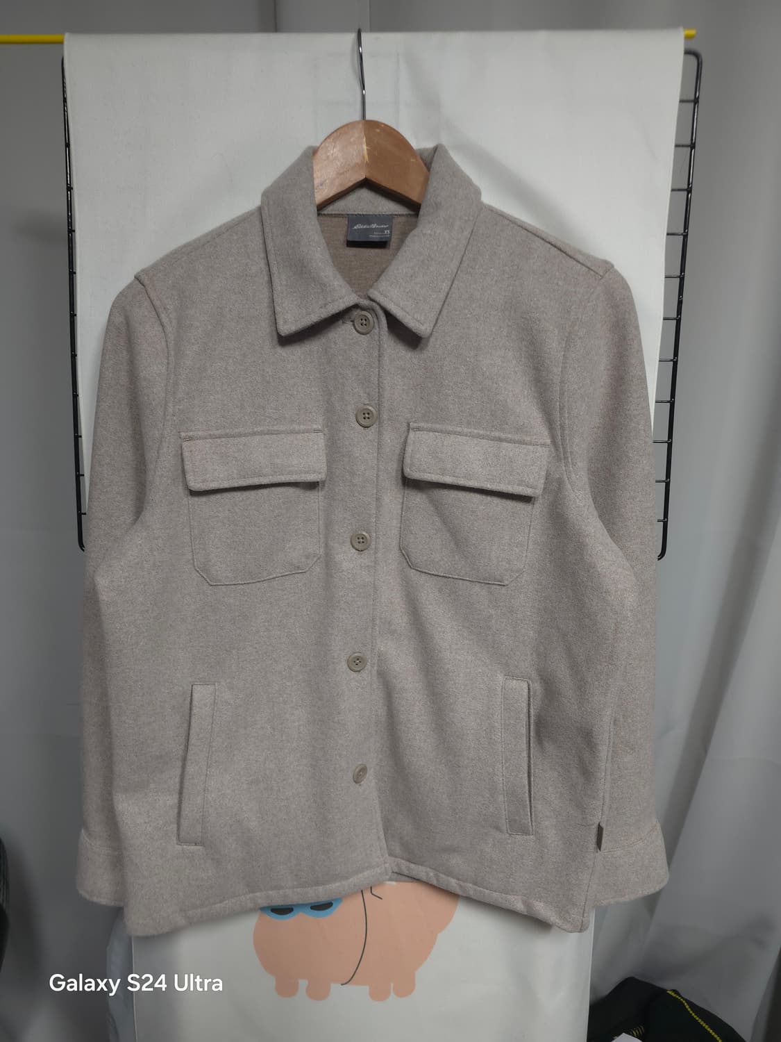 에디바우어 자켓 XS ✨️정품✨️
 상품이미지1