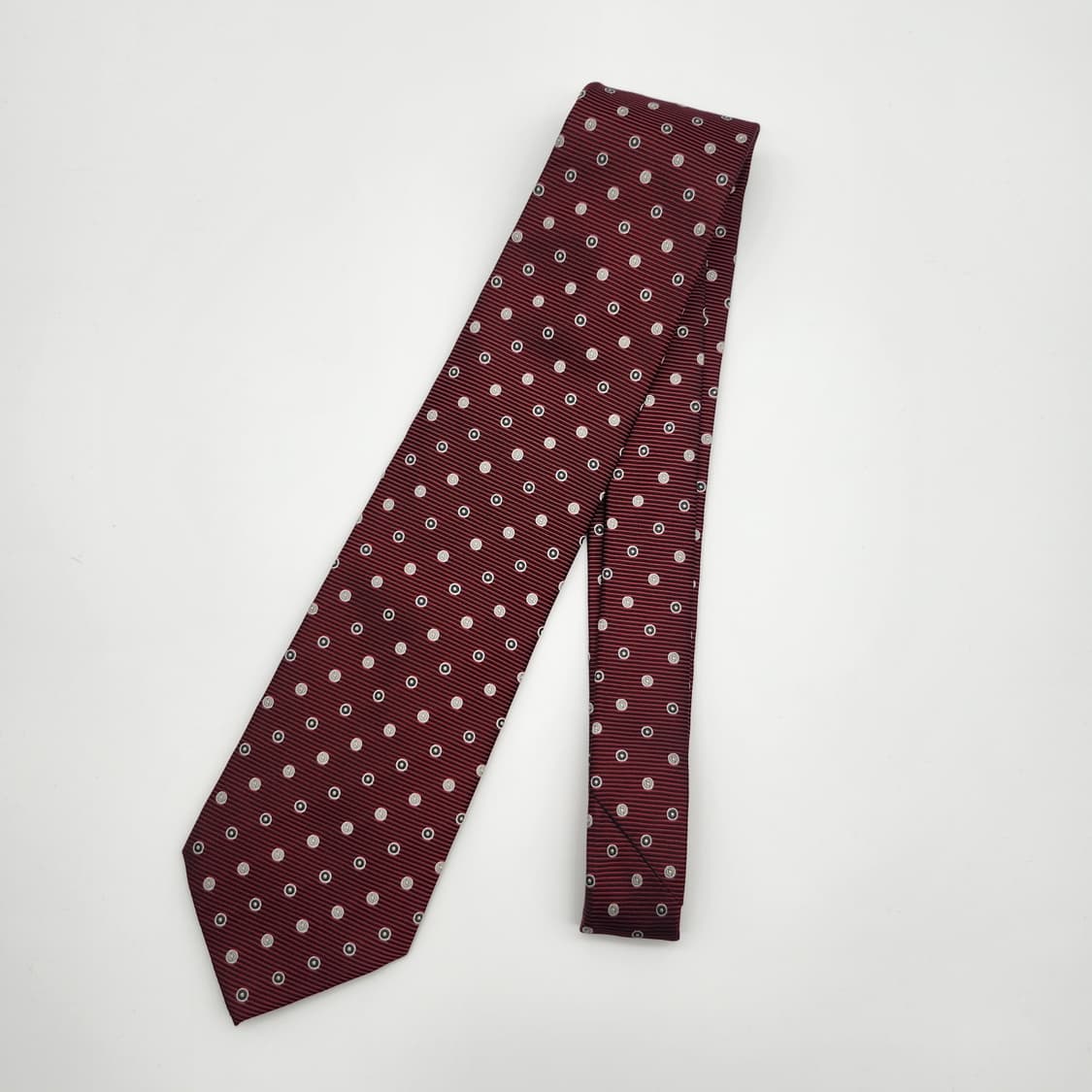 브릭하우스 일본 빈티지 실크 넥타이 [JBFCS7488_0230-09] 상품이미지4