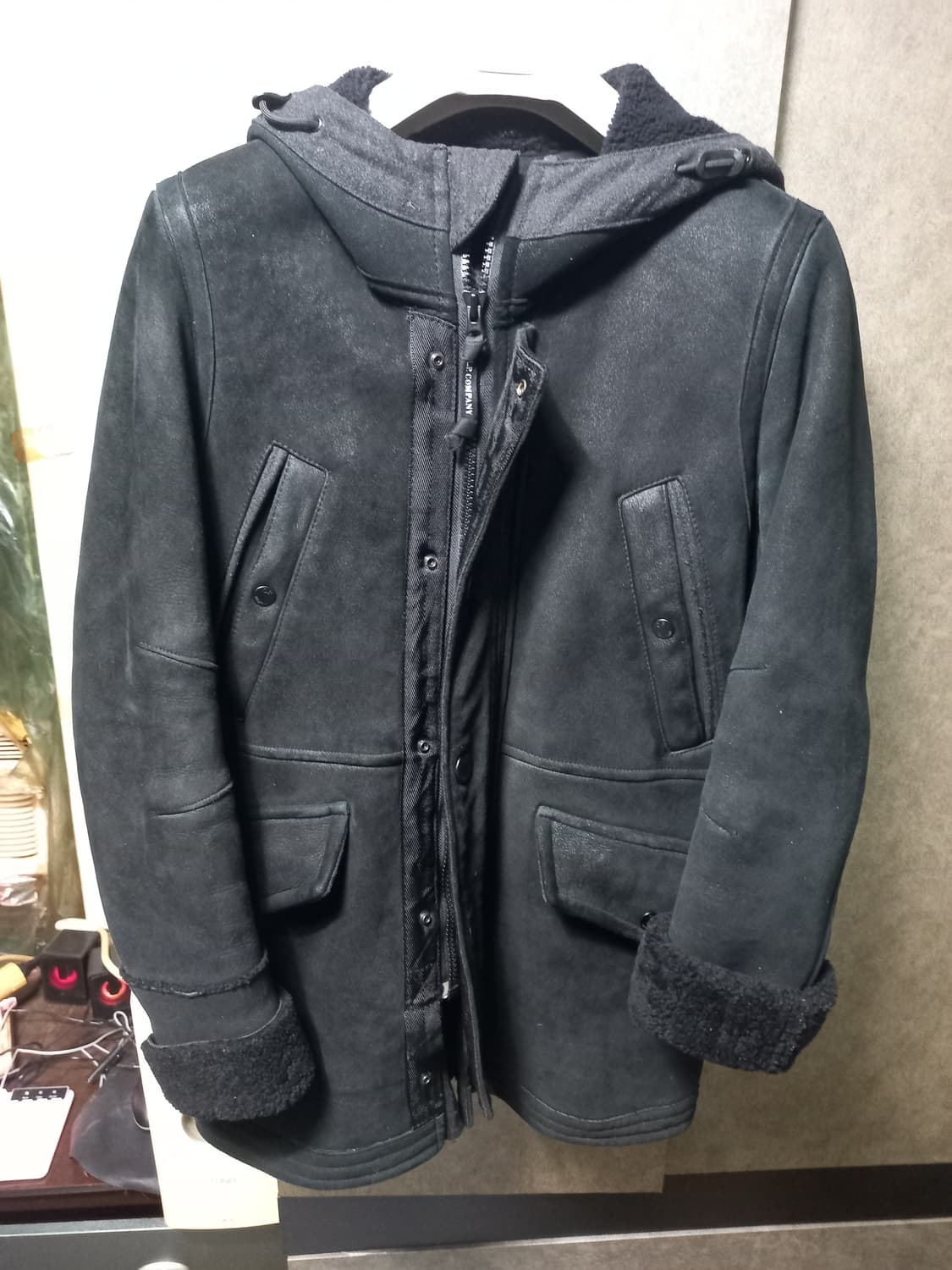 CP컴퍼니 무스탕 95 상품이미지1